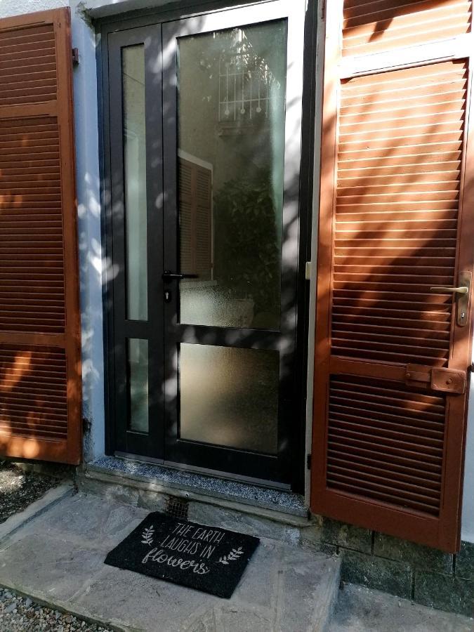 Apartmán Casa Sole Stresa Exteriér fotografie