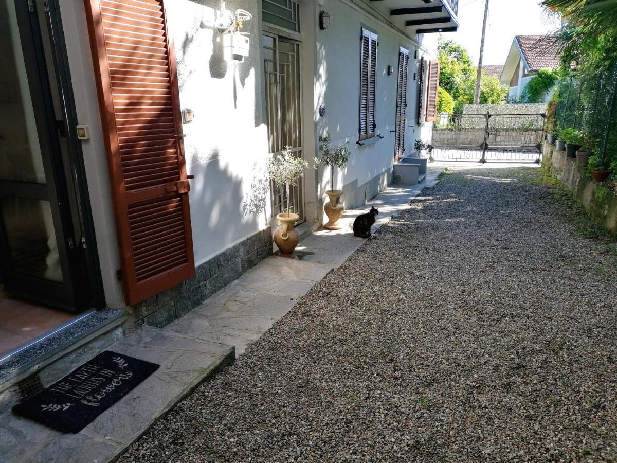 Apartmán Casa Sole Stresa Exteriér fotografie