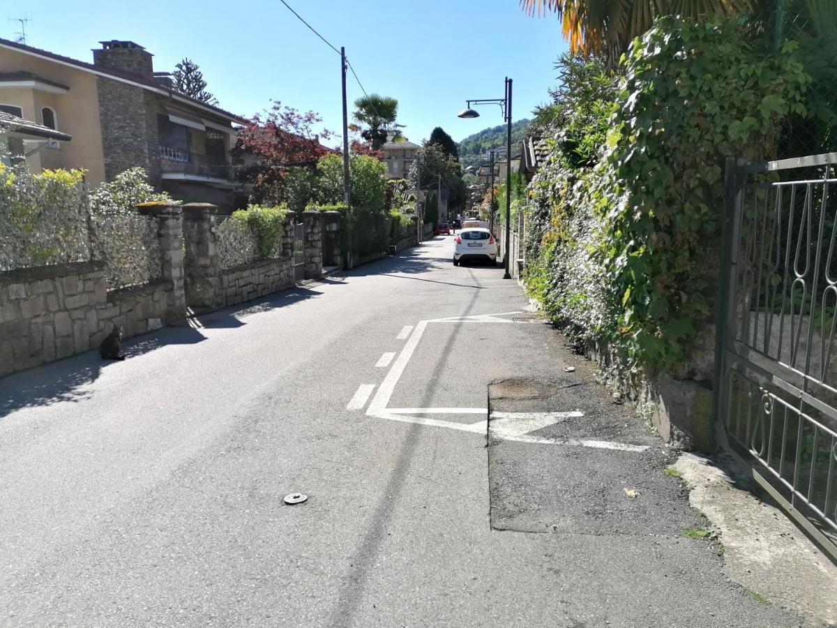 Apartmán Casa Sole Stresa Exteriér fotografie