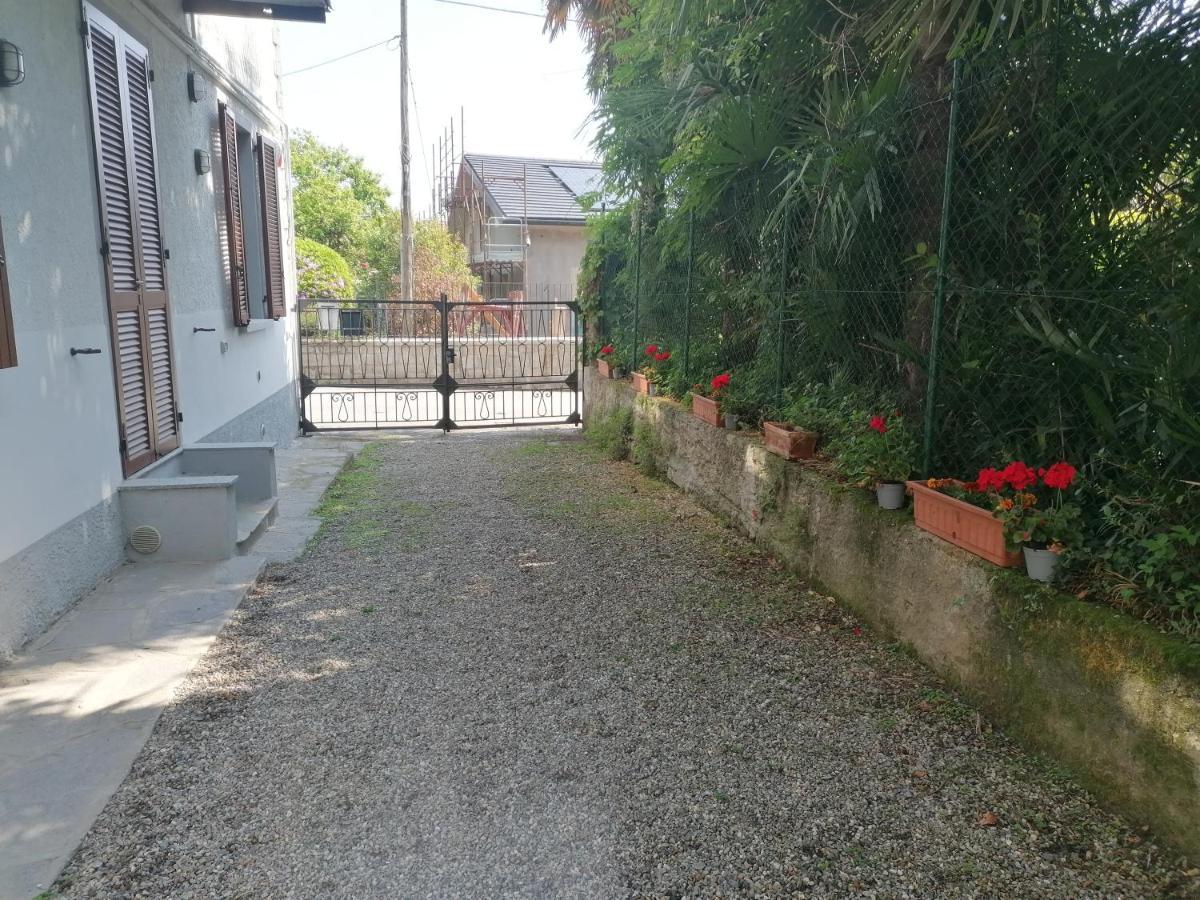 Apartmán Casa Sole Stresa Exteriér fotografie