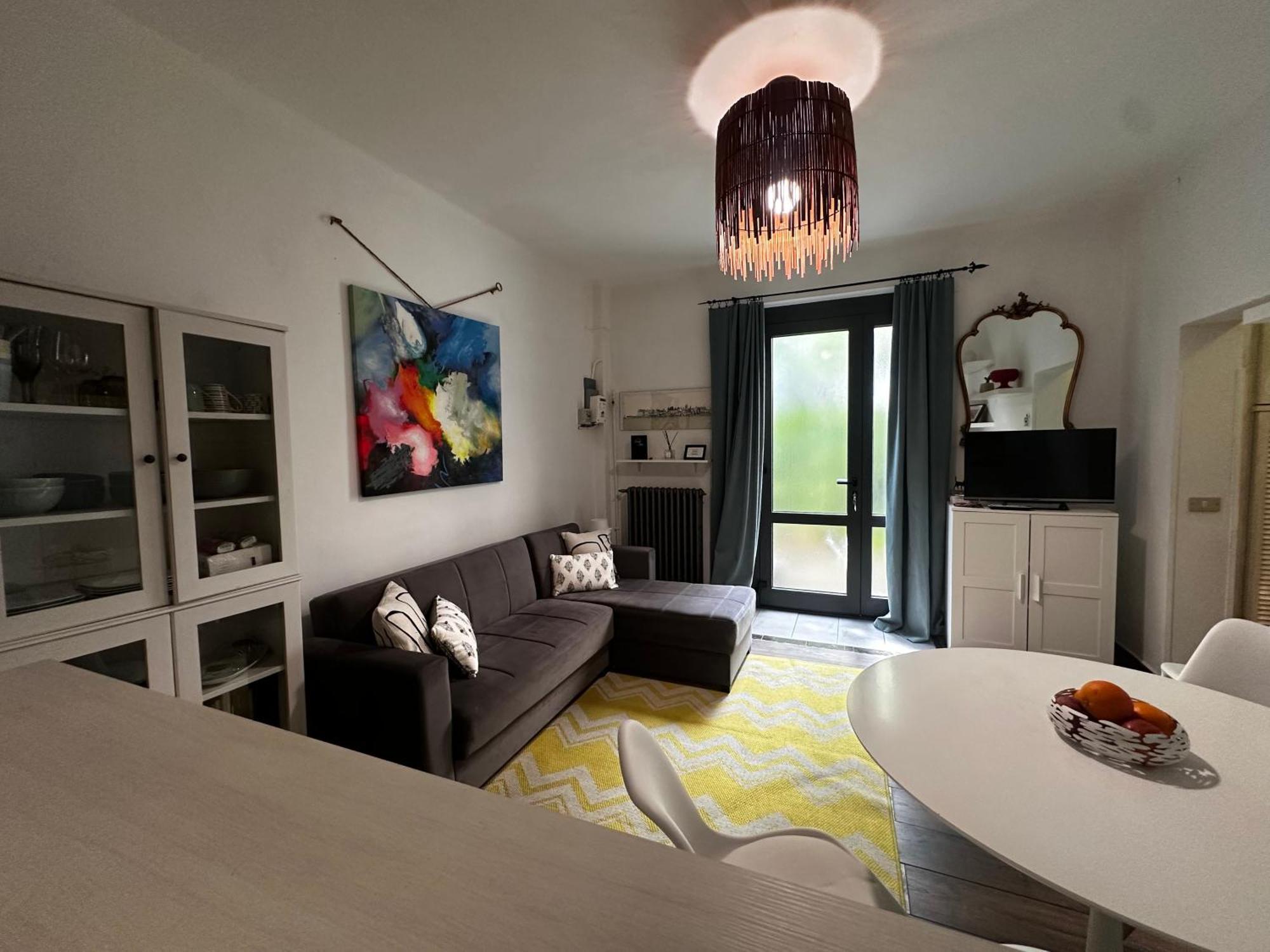 Apartmán Casa Sole Stresa Exteriér fotografie