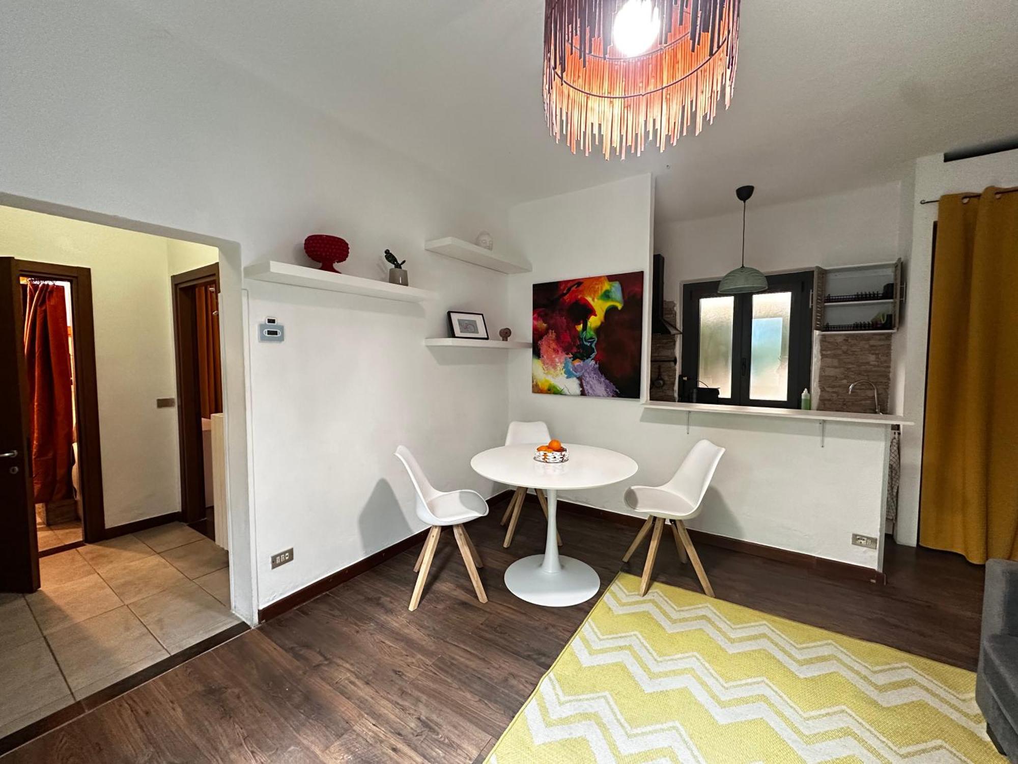Apartmán Casa Sole Stresa Exteriér fotografie