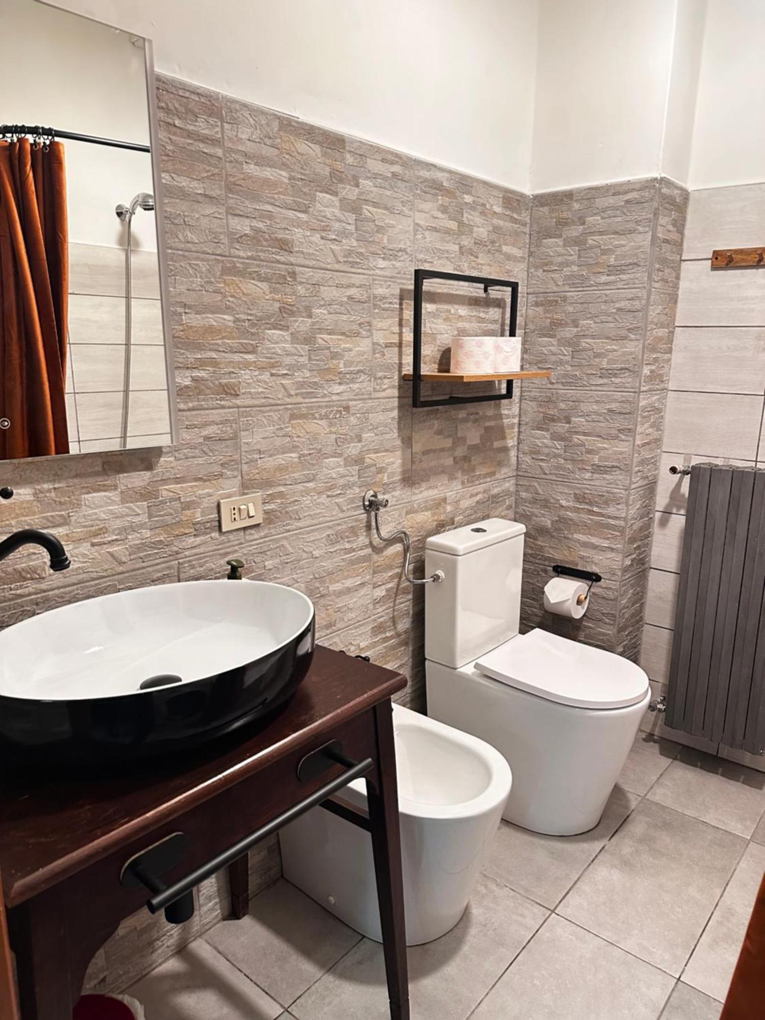 Apartmán Casa Sole Stresa Exteriér fotografie
