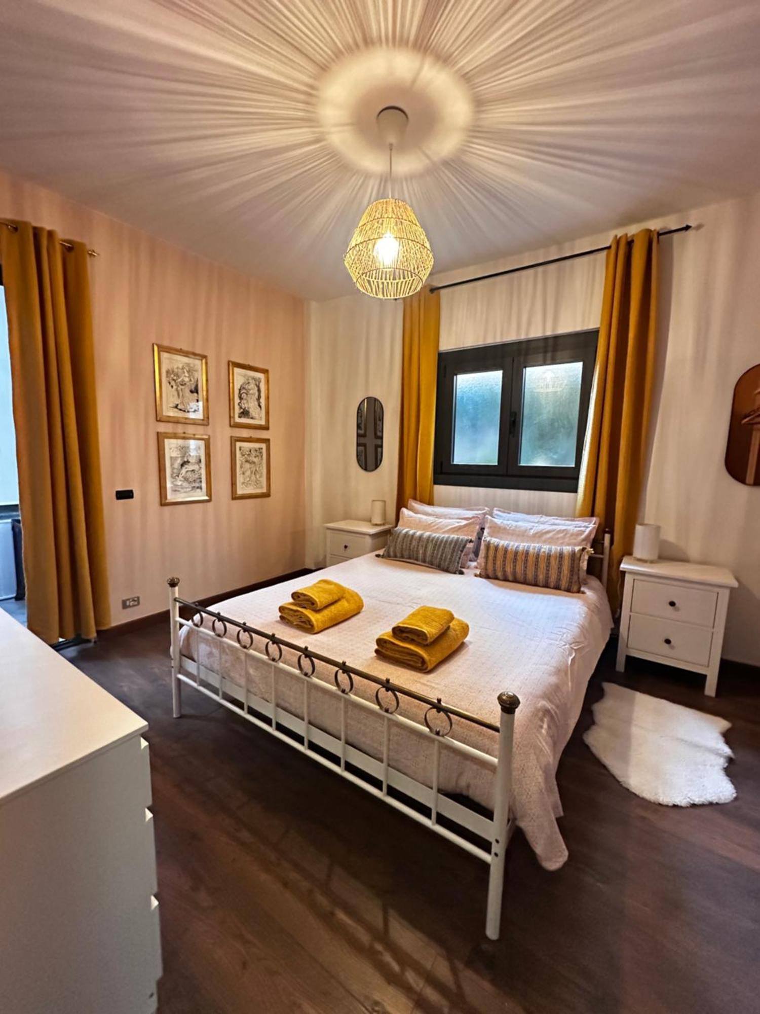 Apartmán Casa Sole Stresa Exteriér fotografie