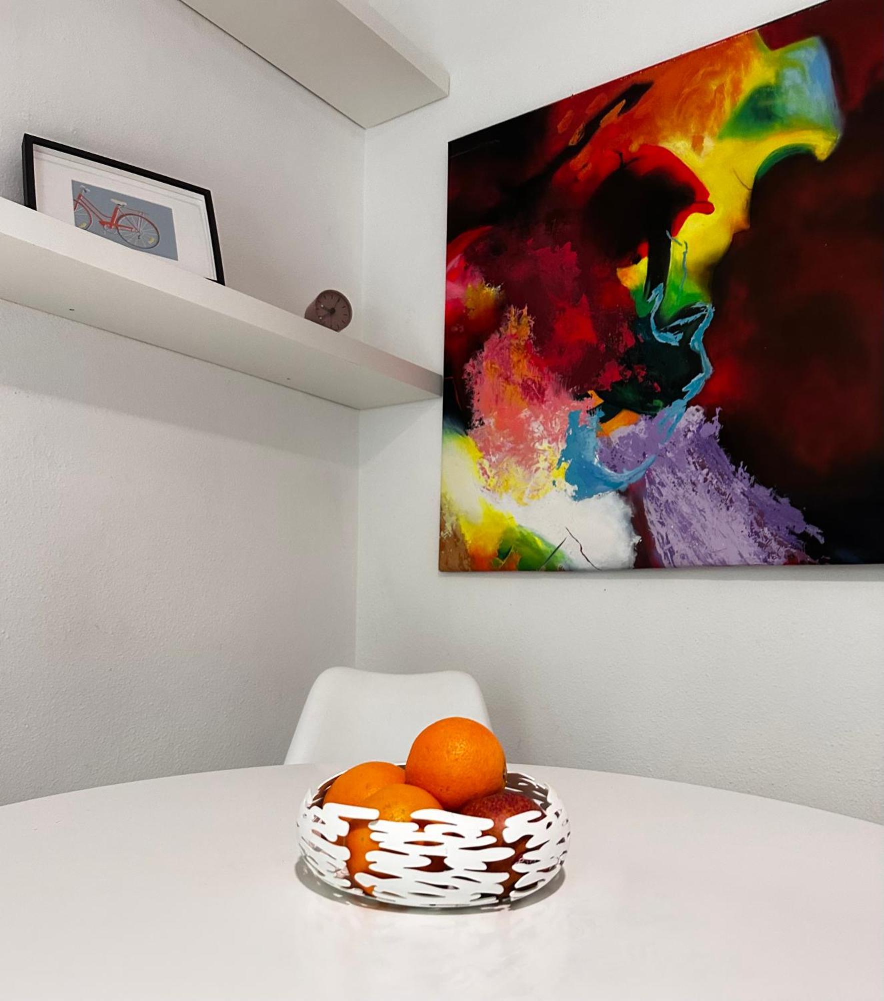 Apartmán Casa Sole Stresa Exteriér fotografie