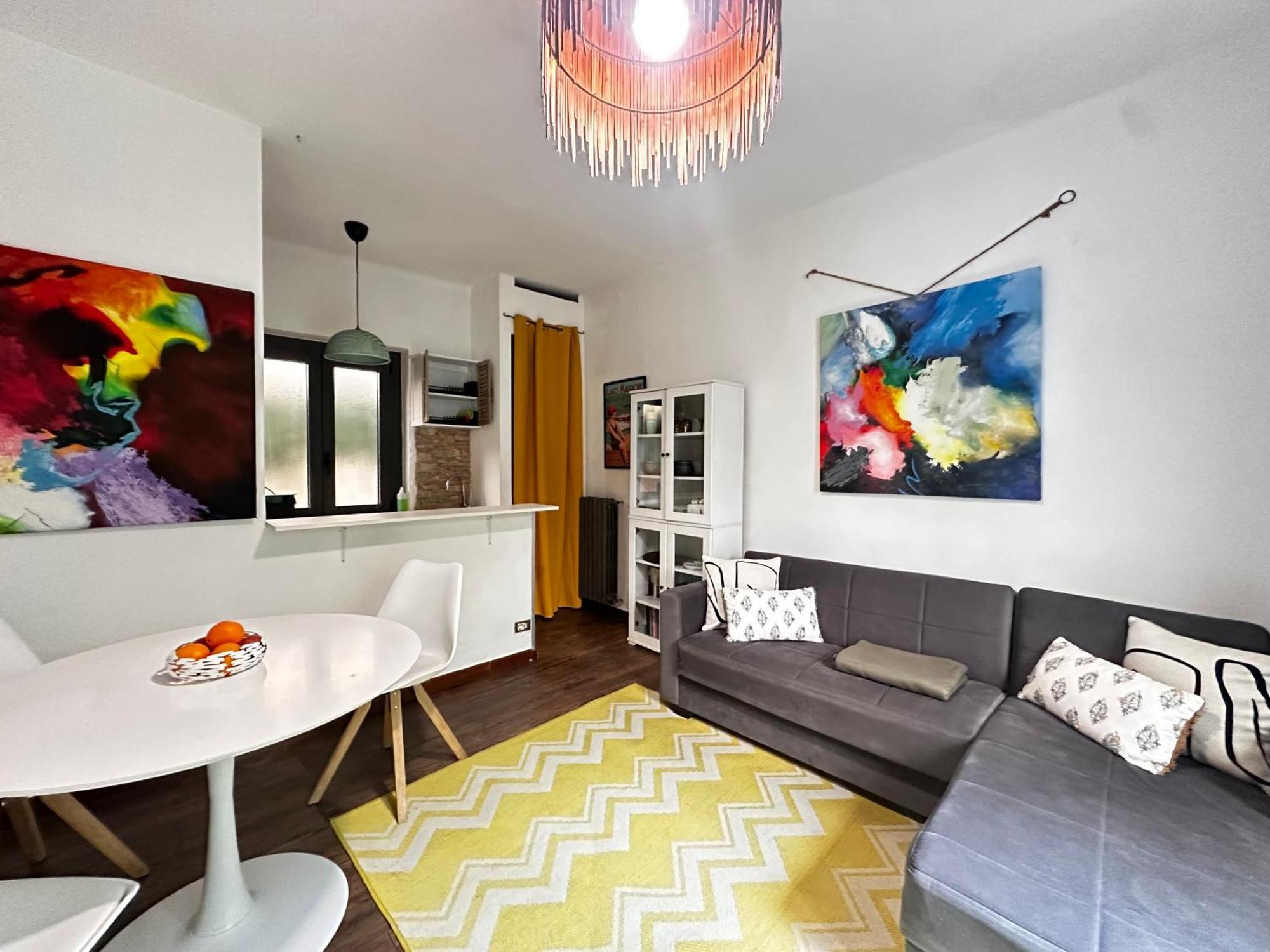 Apartmán Casa Sole Stresa Exteriér fotografie