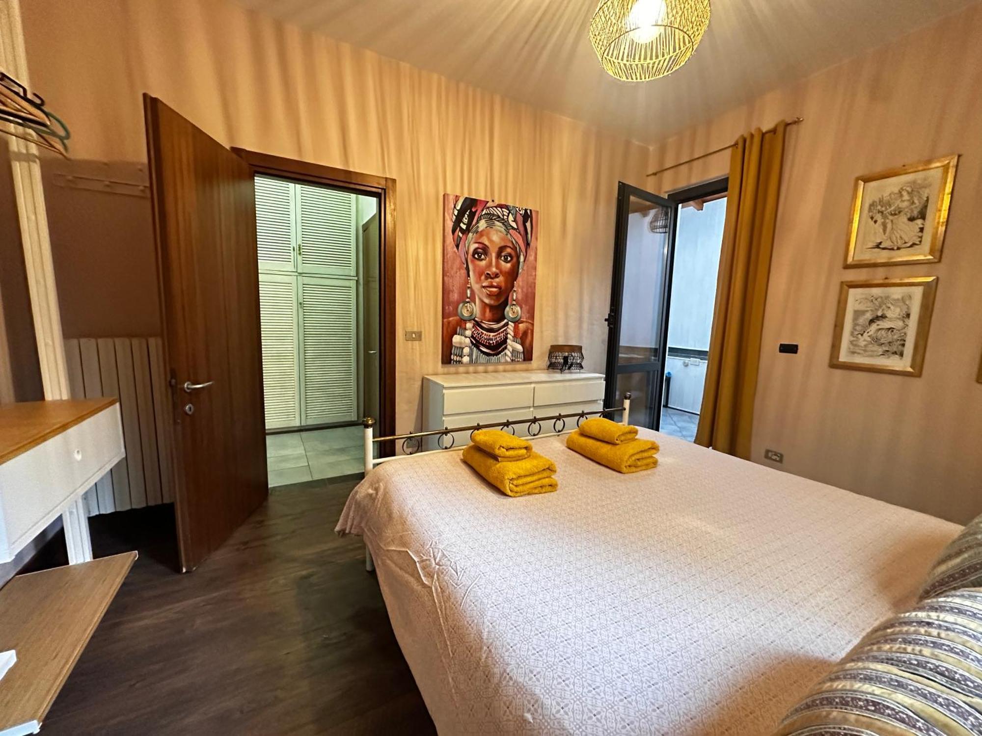 Apartmán Casa Sole Stresa Exteriér fotografie