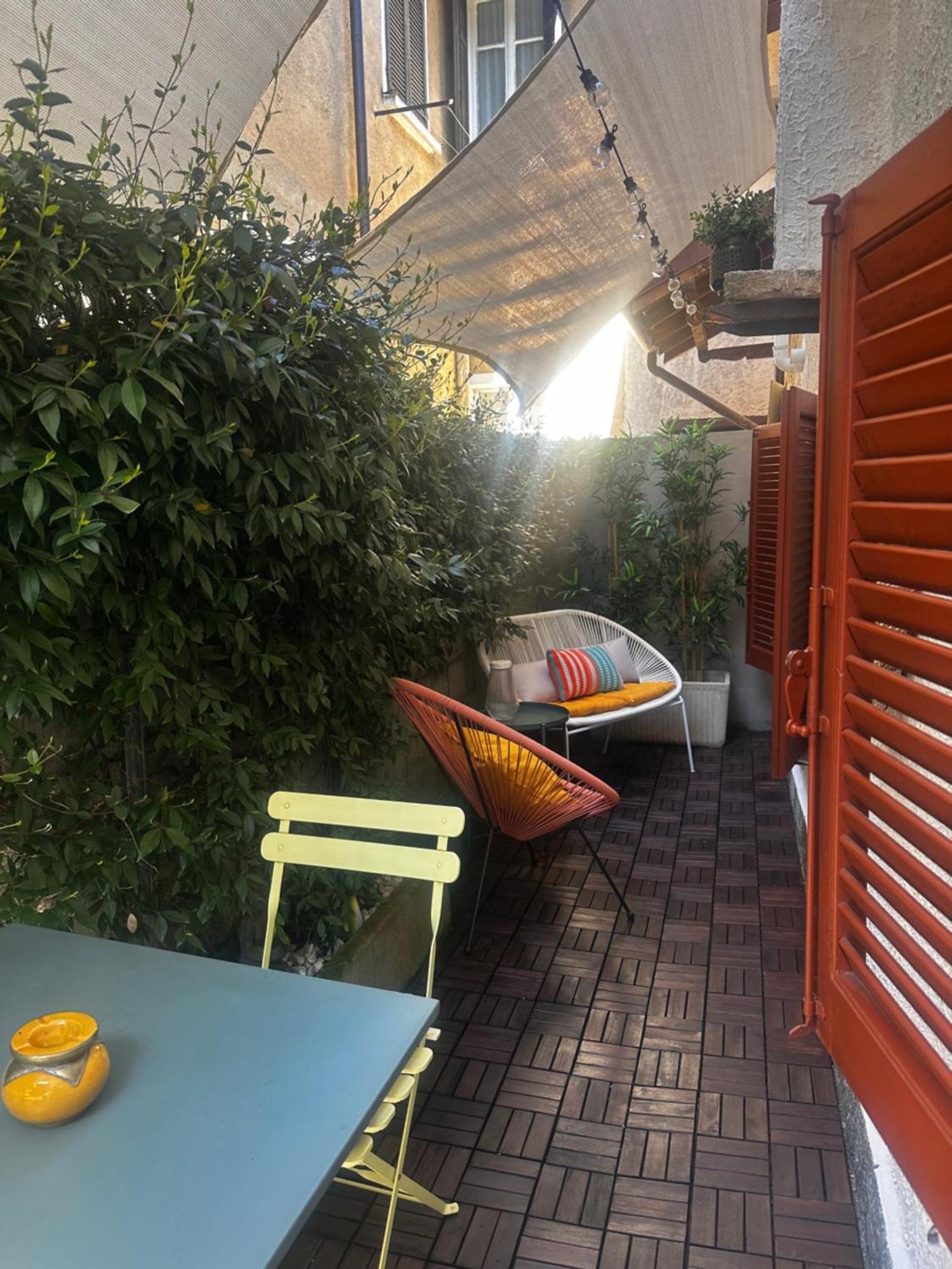 Apartmán Casa Sole Stresa Exteriér fotografie