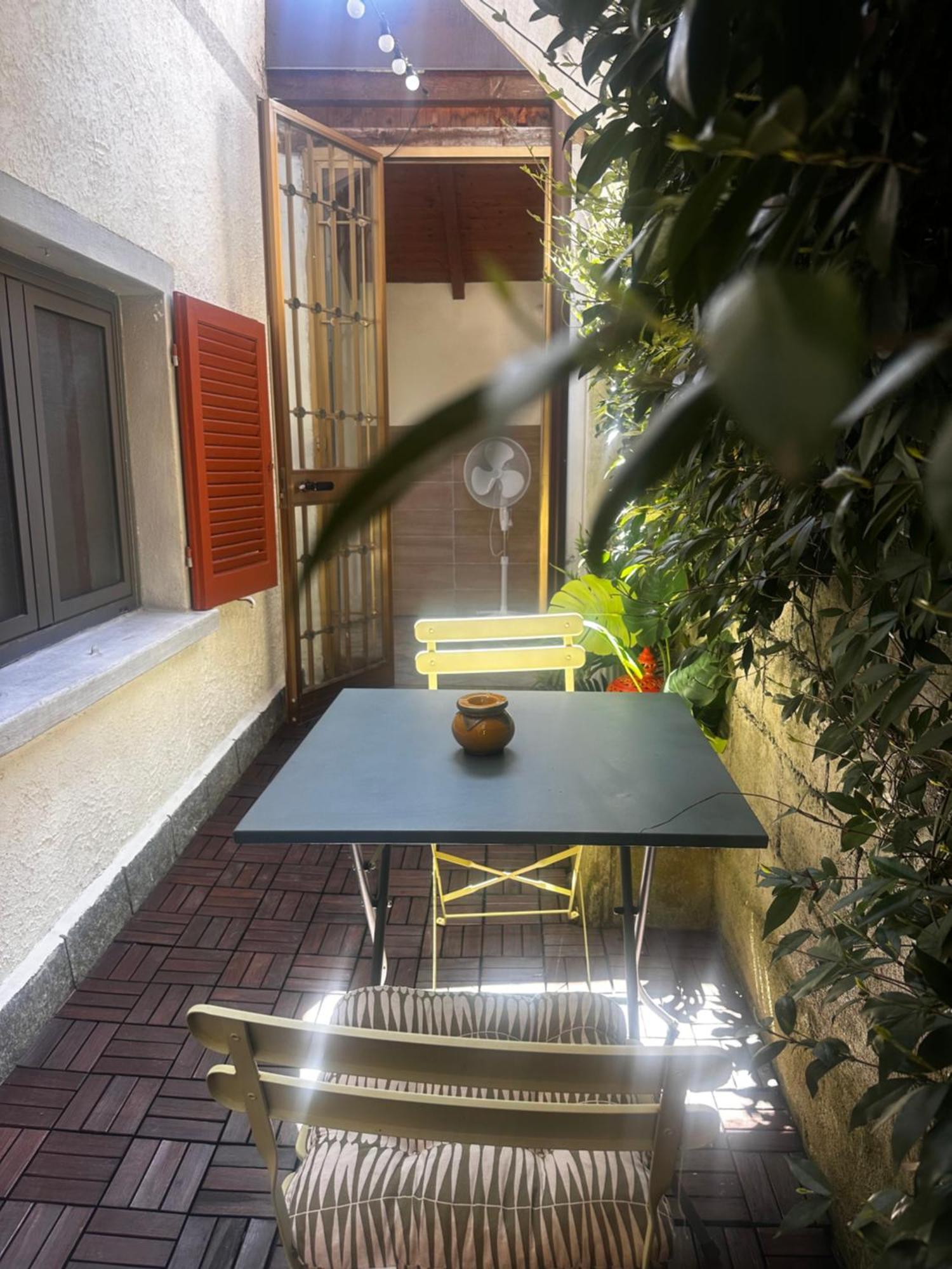Apartmán Casa Sole Stresa Exteriér fotografie